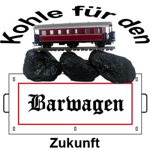 MEC Essen – Kohle für den Barwagen